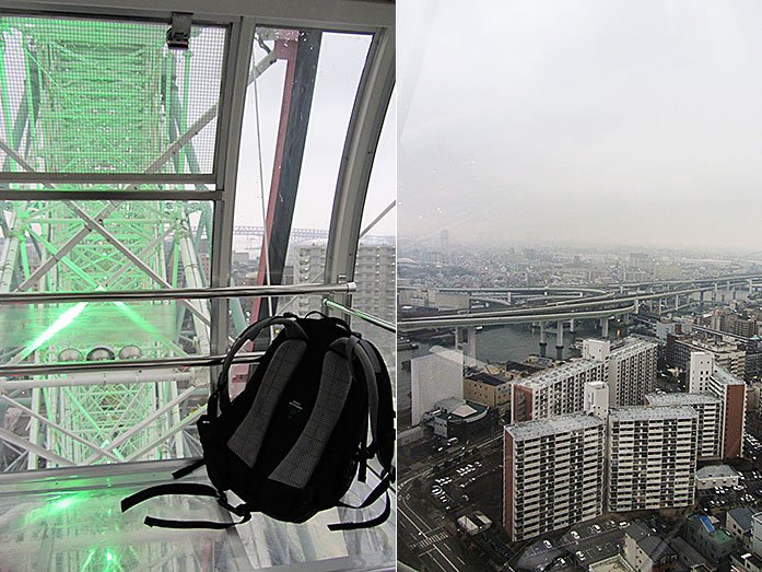 🎡 덴포잔 대관람차 (天保山大観覧車) 이미지 3